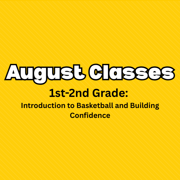 August (1-2 Grade)